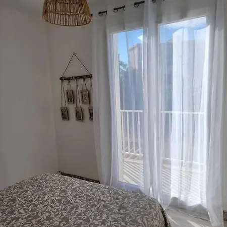 Apartmán Duplex A 200 M De La Mer