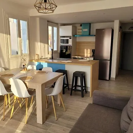 Duplex A 200 M De La Mer