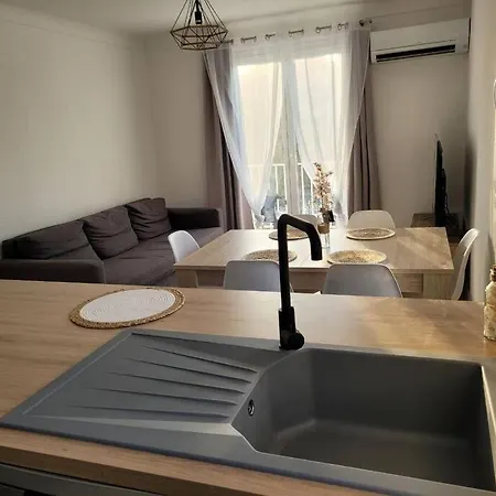 Duplex A 200 M De La Mer דירה