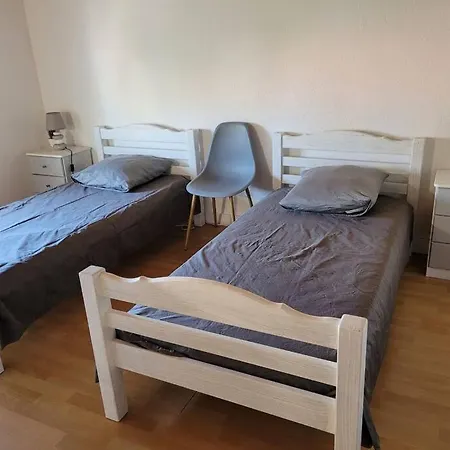 Duplex A 200 M De La Mer