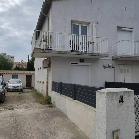 Duplex A 200 M De La Mer דירה קאנט אן רוסיון