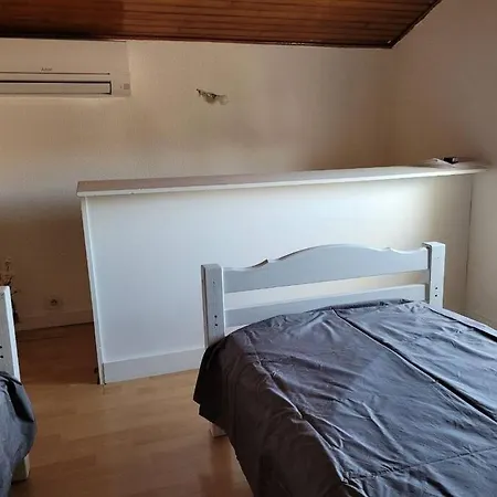Duplex A 200 M De La Mer דירה קאנט אן רוסיון