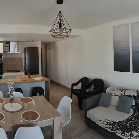 דירה Duplex A 200 M De La Mer קאנט אן רוסיון