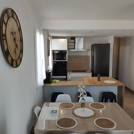 Duplex A 200 M De La Mer * קאנט אן רוסיון