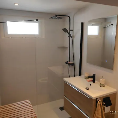 Duplex A 200 M De La Mer *